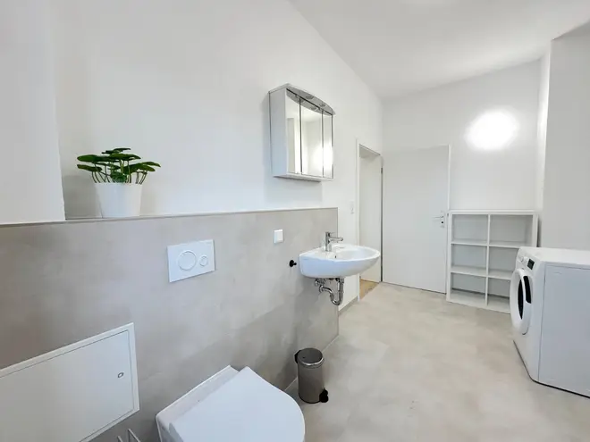 1 Zimmer Wohnung mit 31 m² in Frankfurt am Main – Bild 6