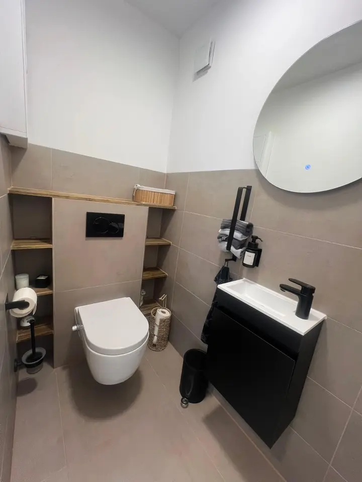 WG-Zimmer mit 55 m² in Düsseldorf – Bild 6
