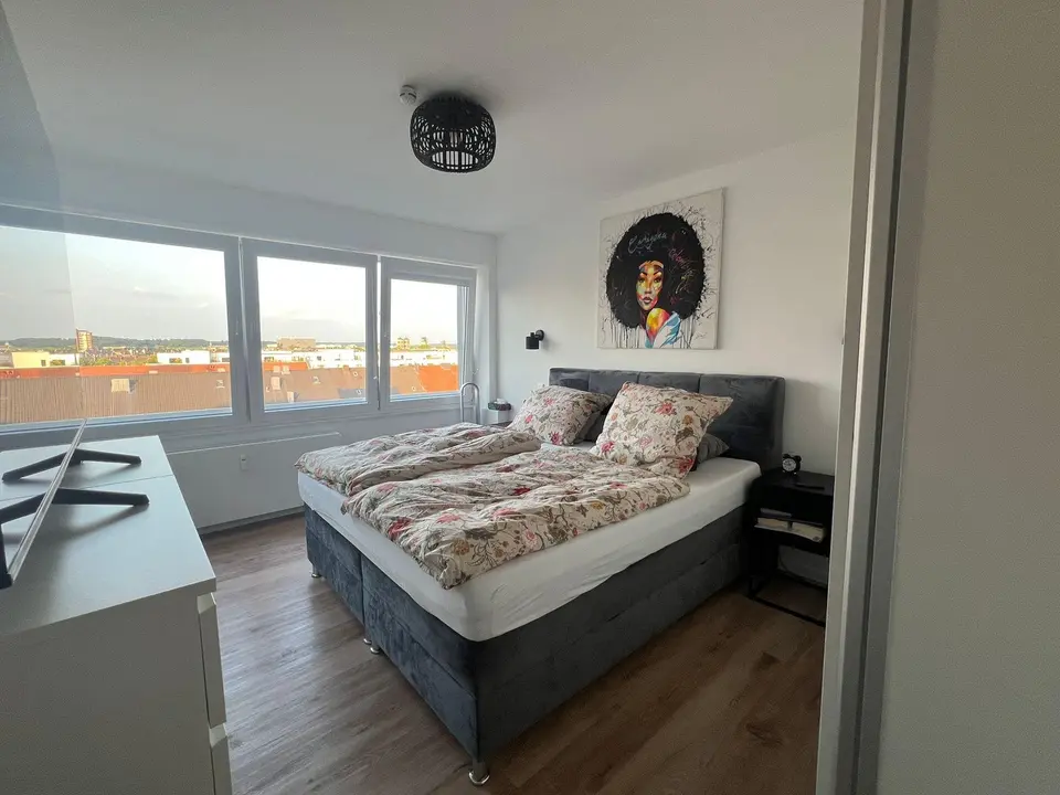 WG-Zimmer mit 55 m² in Düsseldorf – Bild 9