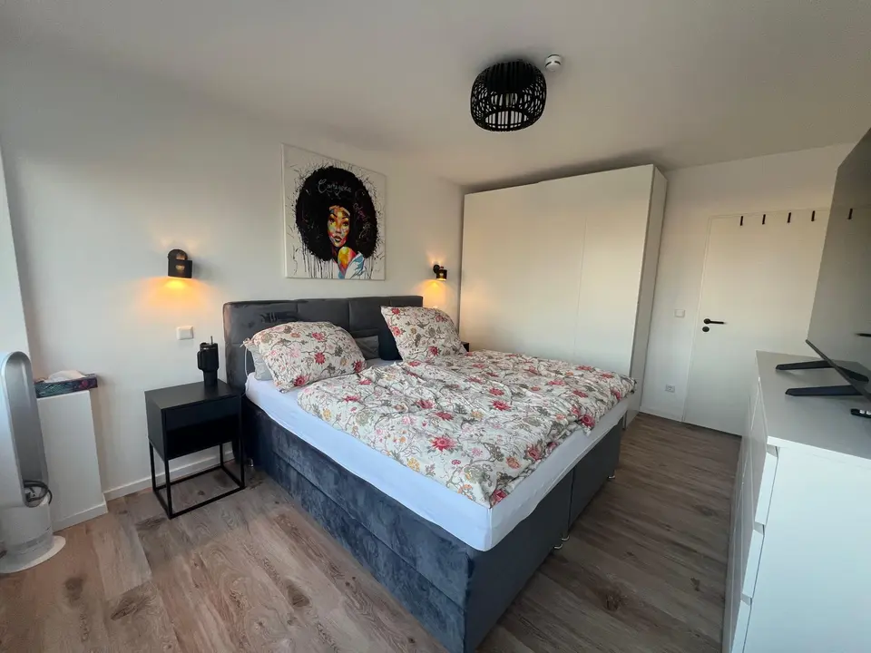 WG-Zimmer mit 55 m² in Düsseldorf – Bild 10
