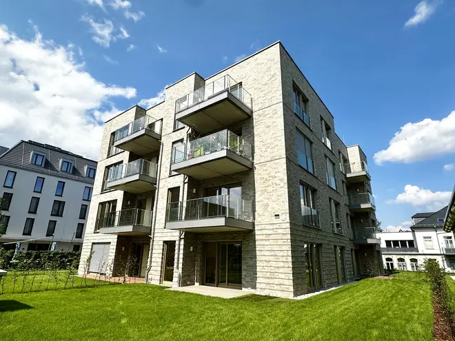 2 Zimmer Wohnung mit 60 m² in Dresden – Bild 1