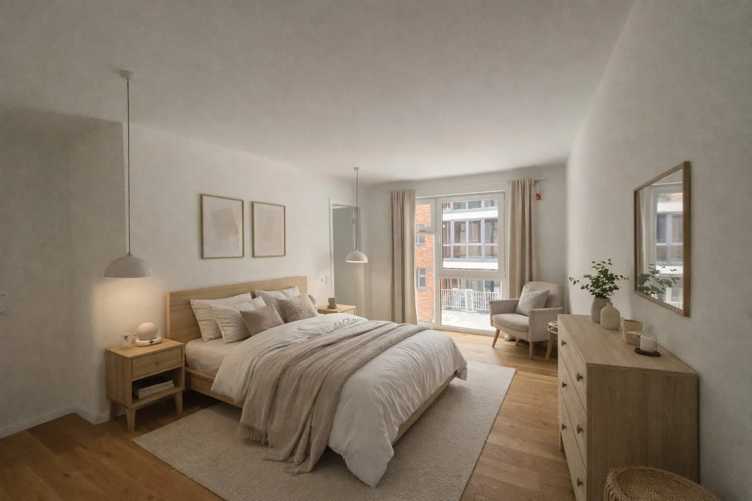 3 Zimmer Wohnung mit 95 m² in Bremen – Bild 1