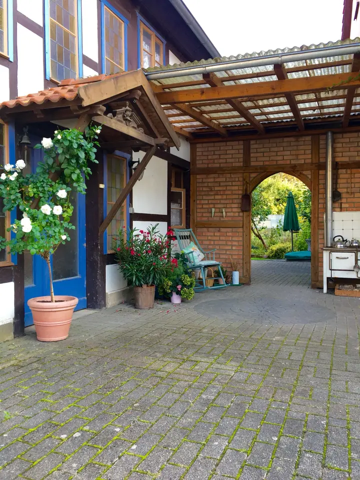 5 Zimmer Wohnung mit 150 m² in Einbeck – Bild 1