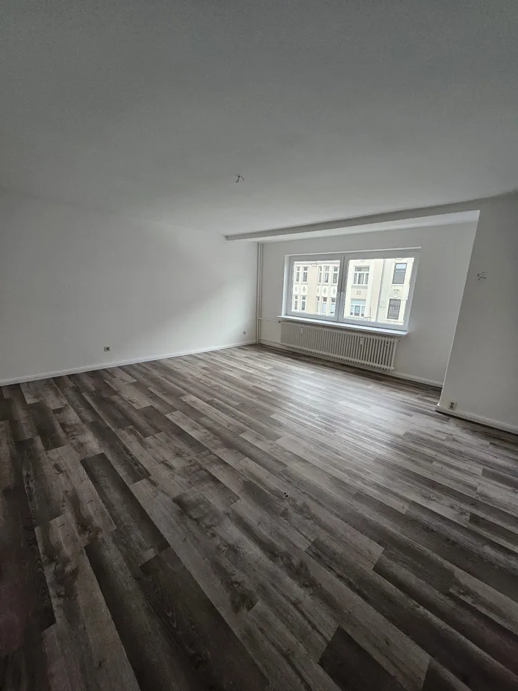2 Zimmer Wohnung mit 62 m² in Flensburg – Bild 1