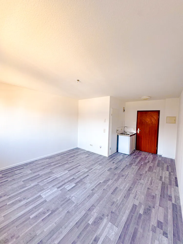 1 Zimmer Wohnung mit 25 m² in Ludwigshafen am Rhein – Bild 1
