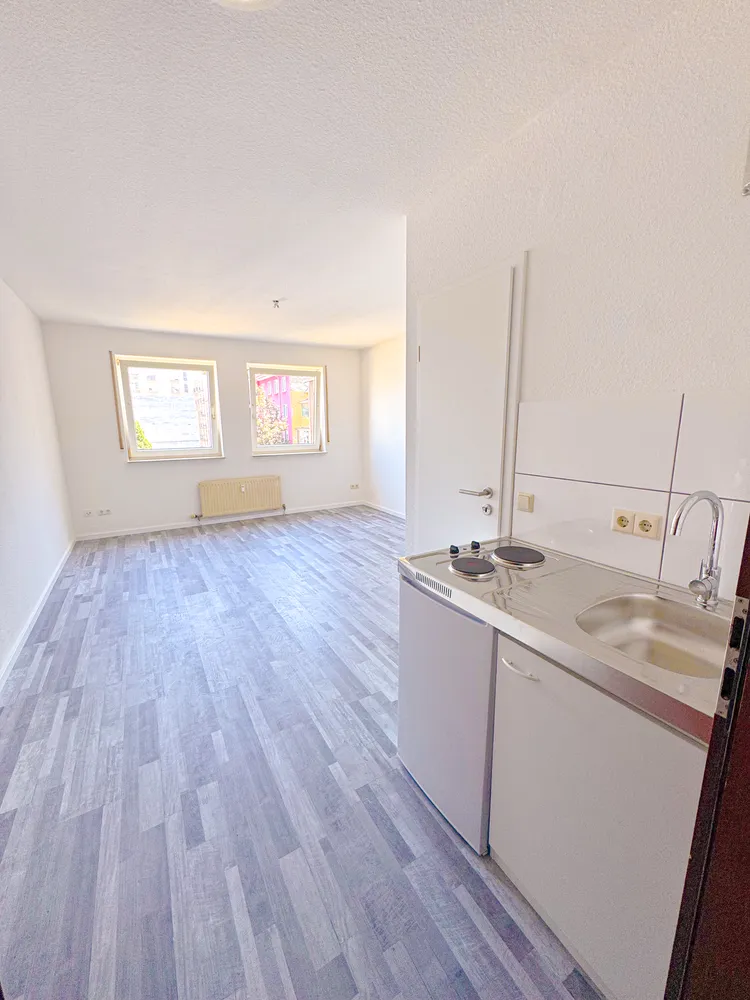 1 Zimmer Wohnung mit 25 m² in Ludwigshafen am Rhein – Bild 2