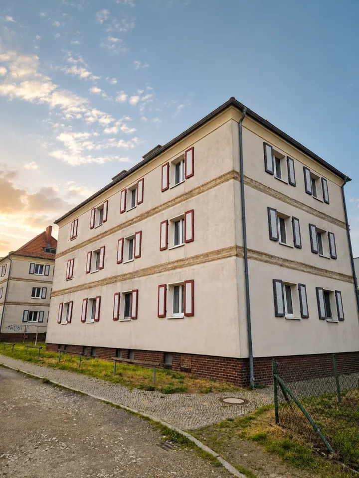 3 Zimmer Wohnung mit 78 m² in Lutherstadt Wittenberg – Bild 2