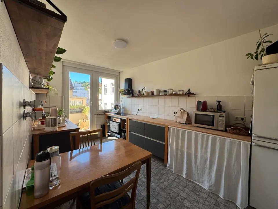 WG-Zimmer mit 100 m² in Esslingen am Neckar – Bild 8
