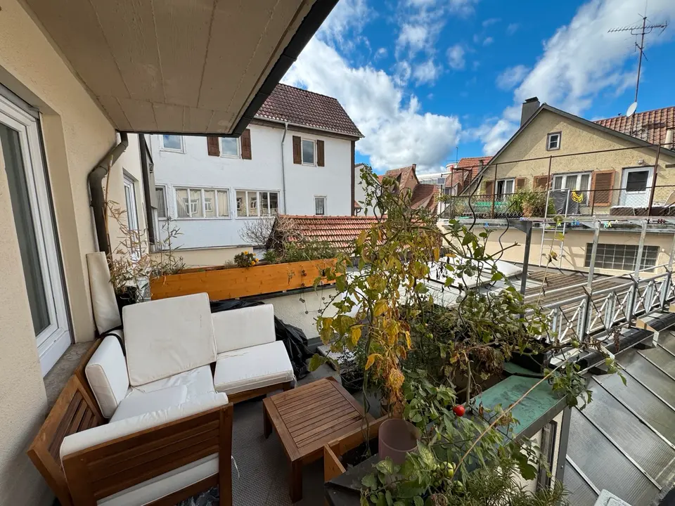 WG-Zimmer mit 100 m² in Esslingen am Neckar – Bild 10