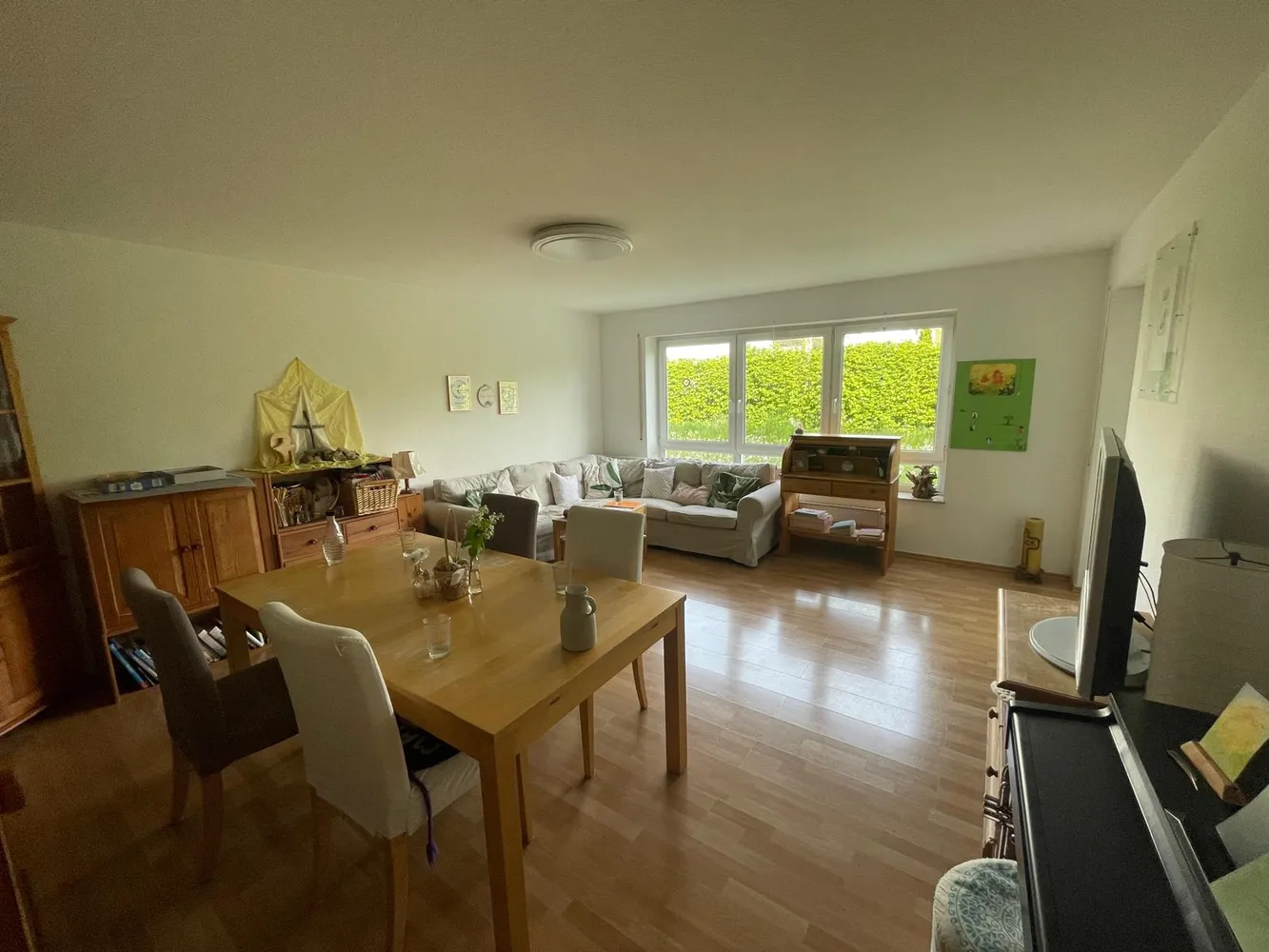 4 Zimmer Wohnung mit 99 m² in Lörrach – Bild 1