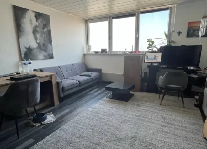 2 Zimmer Wohnung mit 45 m² in Ludwigshafen am Rhein – Bild 1