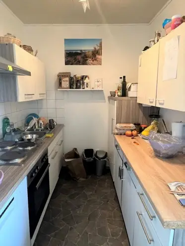 2 Zimmer Wohnung mit 45 m² in Ludwigshafen am Rhein – Bild 2