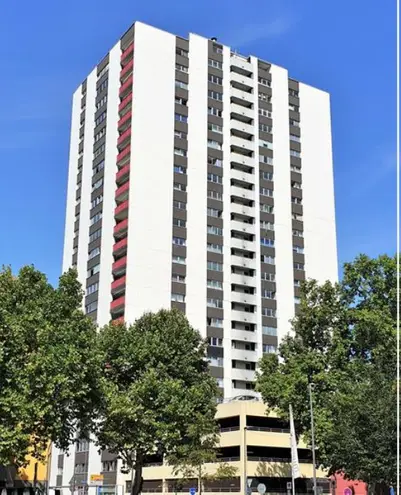 2 Zimmer Wohnung mit 45 m² in Ludwigshafen am Rhein – Bild 4