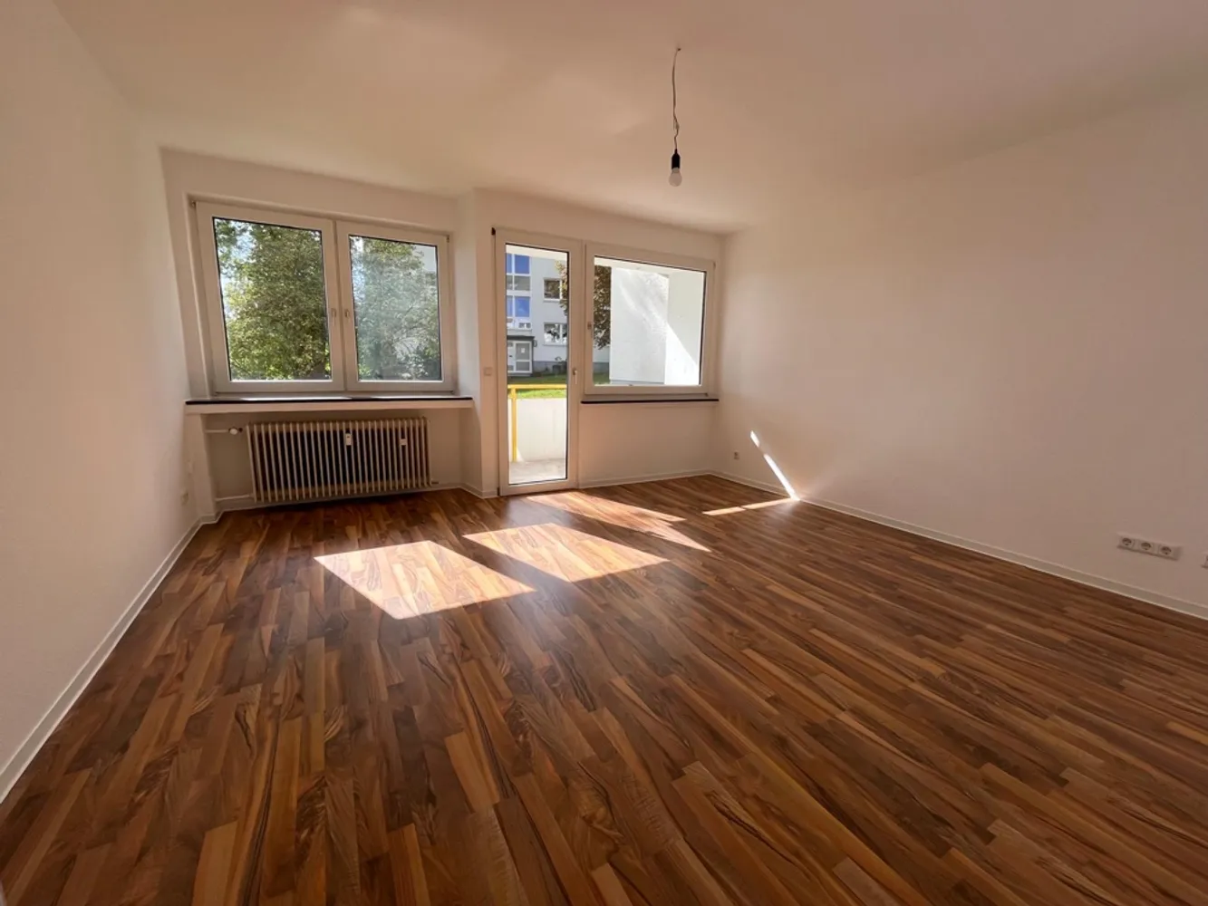 2 Zimmer Wohnung mit 57 m² in Siegen – Bild 1