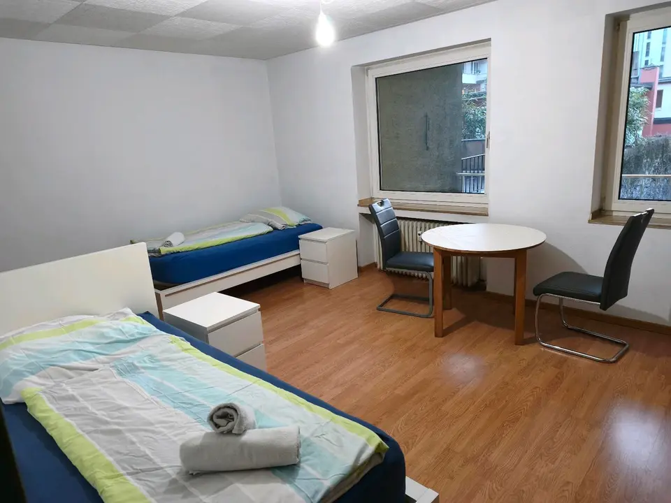 WG-Zimmer mit 32 m² in Düsseldorf – Bild 1