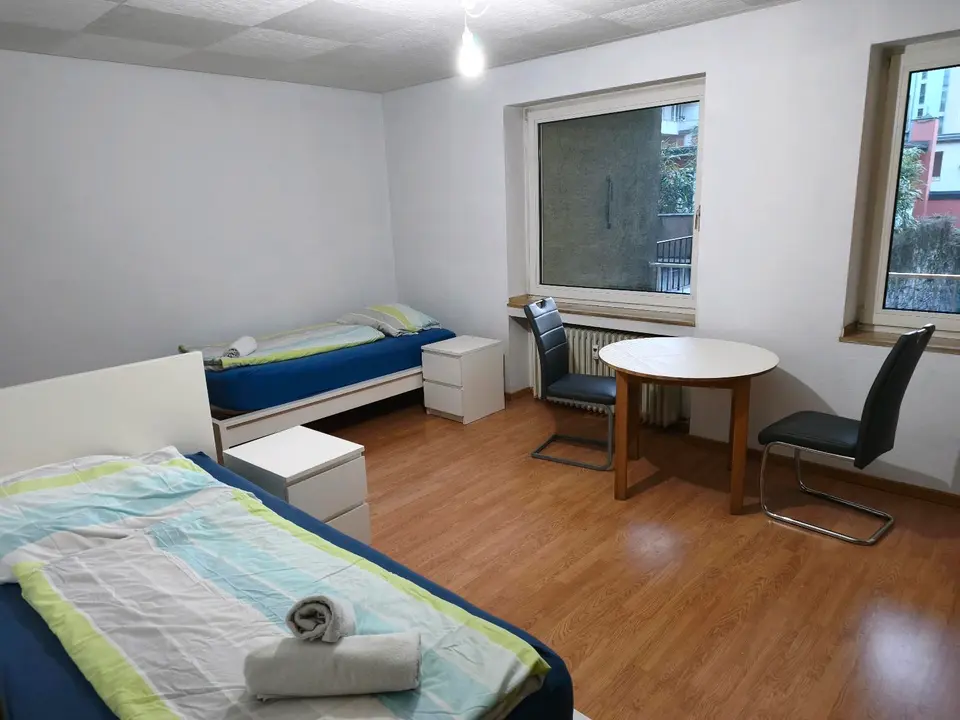 WG-Zimmer mit 32 m² in Düsseldorf – Bild 2