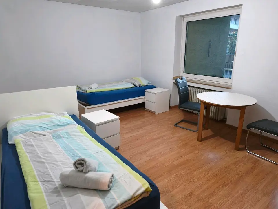 WG-Zimmer mit 32 m² in Düsseldorf – Bild 3