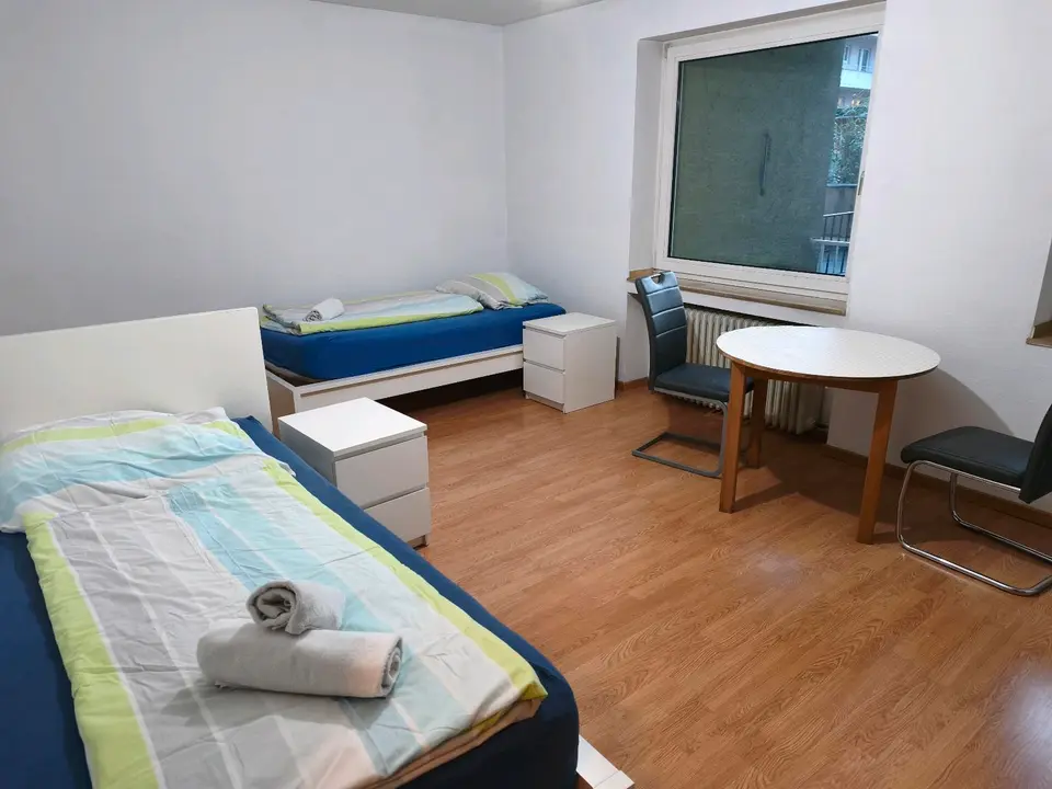 WG-Zimmer mit 32 m² in Düsseldorf – Bild 4