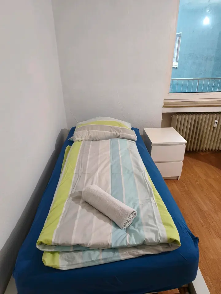 WG-Zimmer mit 32 m² in Düsseldorf – Bild 5