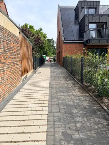 3 Zimmer Wohnung mit 101 m² in Münster – Bild 3