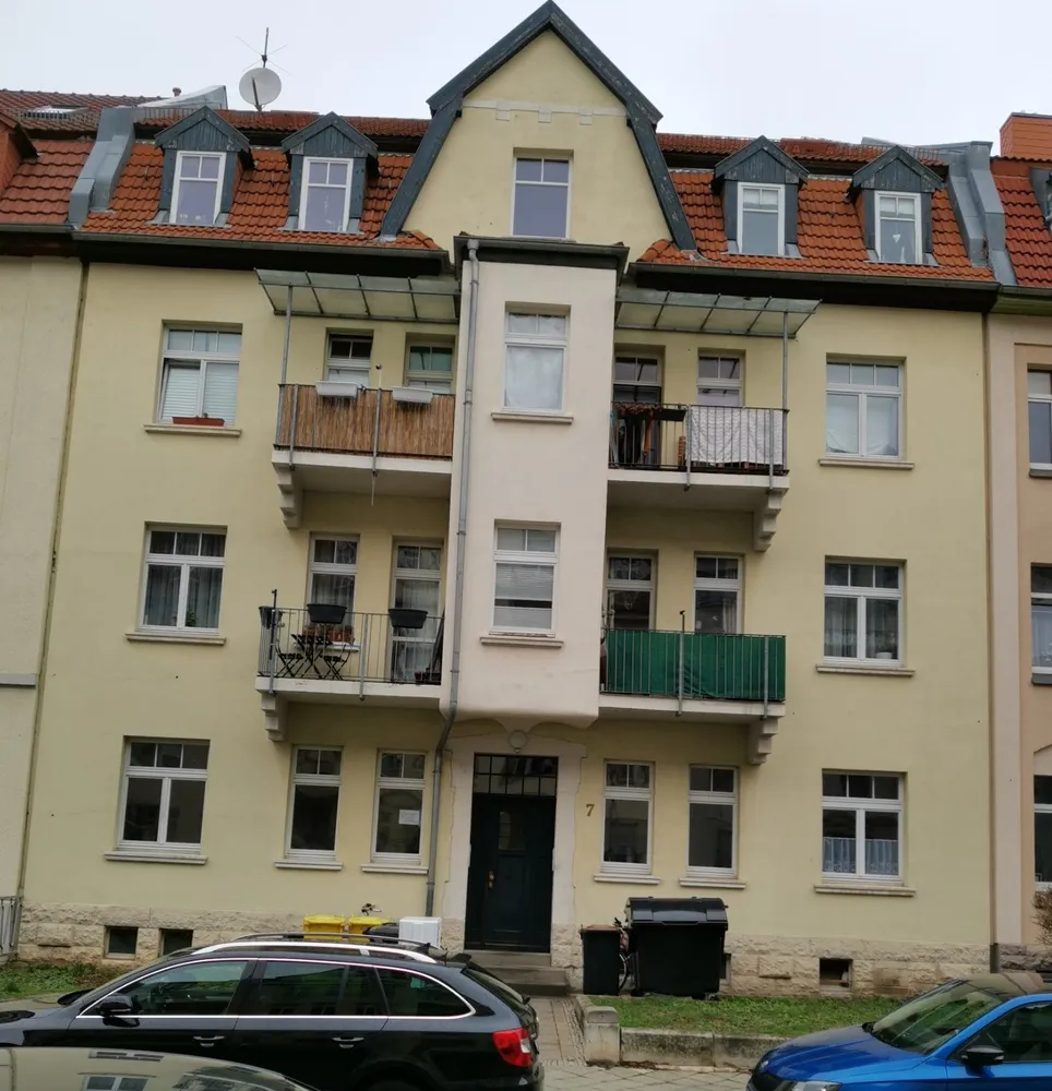 3 Zimmer Wohnung mit 72 m² in Erfurt – Bild 2