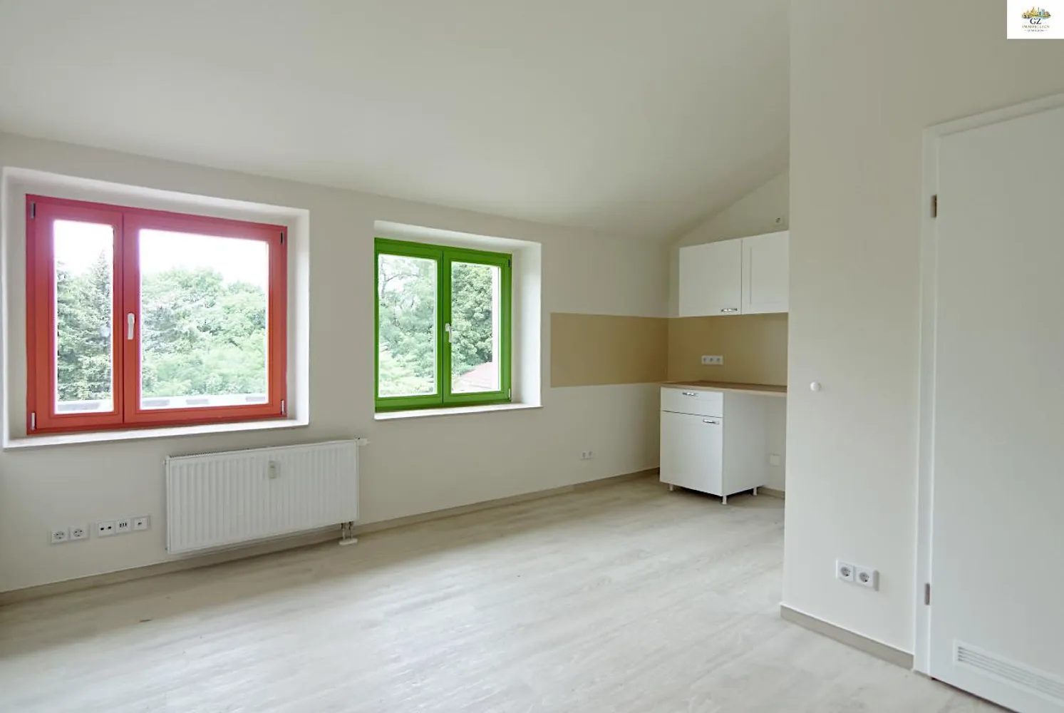 1 Zimmer Wohnung mit 20 m² in Dresden – Bild 1