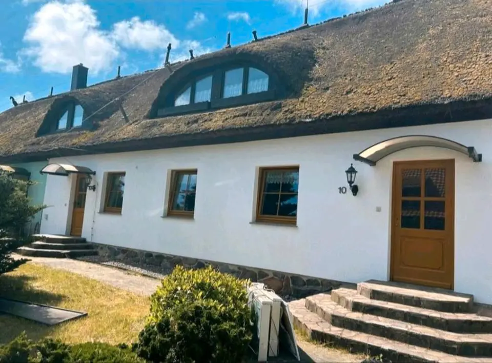 3 Zimmer Wohnung mit 96 m² in Stralsund – Bild 1