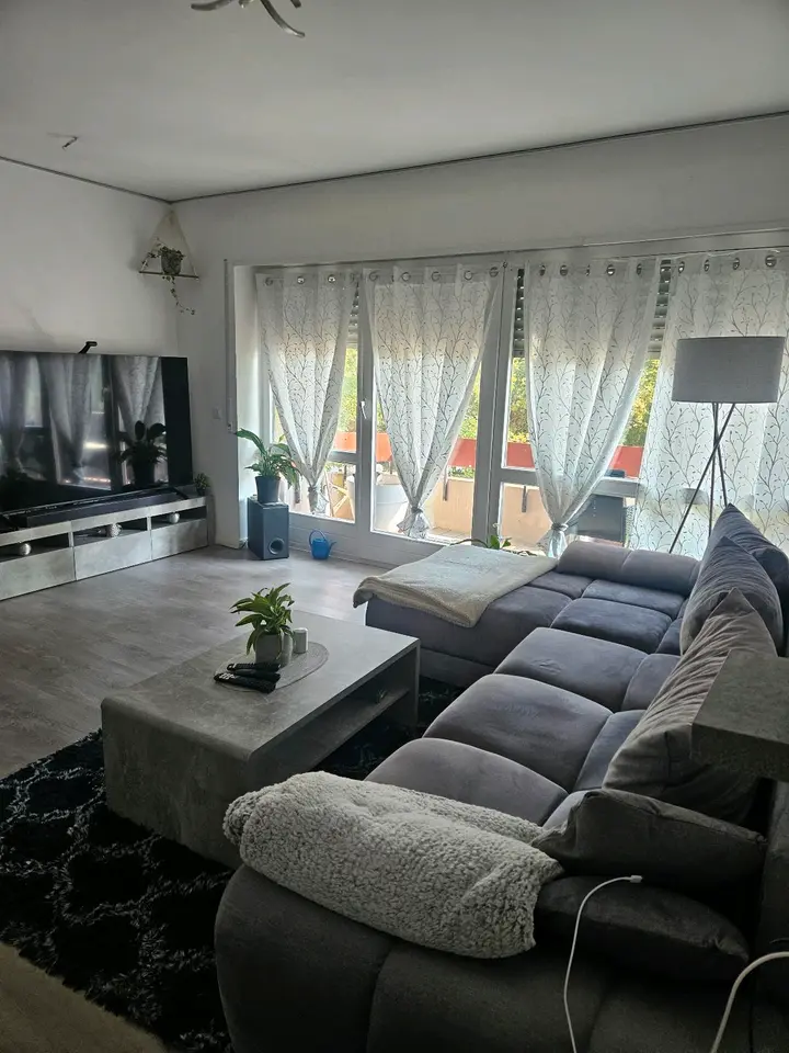 2 Zimmer Wohnung mit 60 m² in Worms – Bild 1