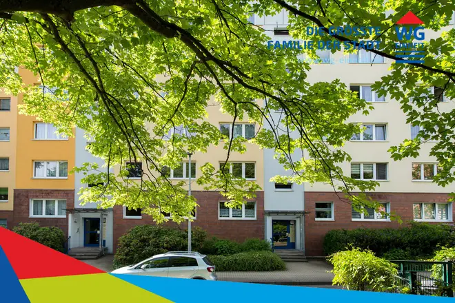 1 Zimmer Wohnung mit 40 m² in Chemnitz – Bild 1