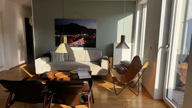 4 Zimmer Wohnung mit 120 m² in München – Bild 1