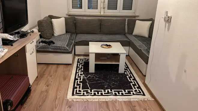 1 Zimmer Wohnung mit 30 m² in Ludwigshafen am Rhein – Bild 2