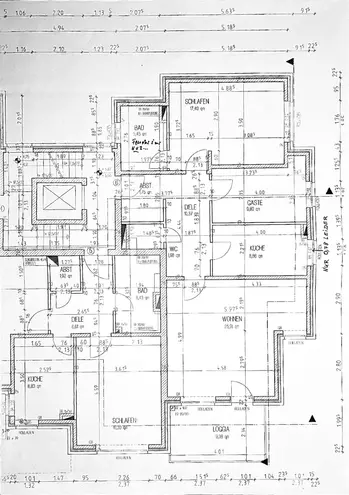 3 Zimmer Wohnung mit 85 m² in Mülheim an der Ruhr – Bild 1