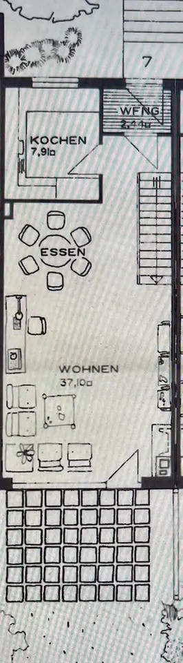 5 Zimmer Haus mit 149 m² in Wiesbaden – Bild 8