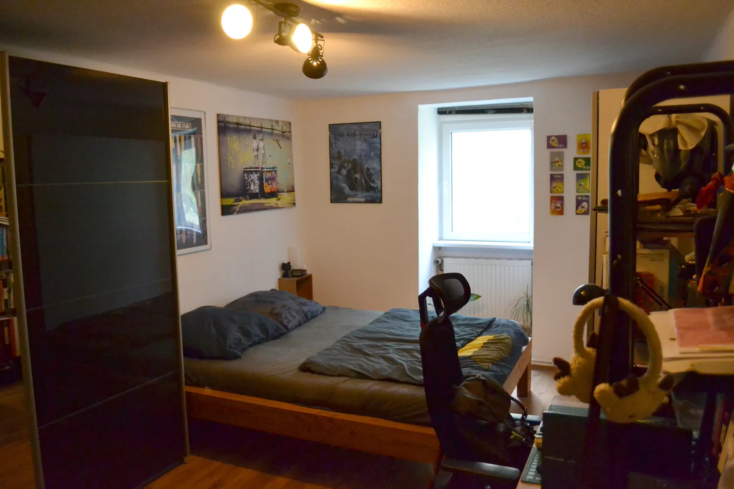 3 Zimmer Wohnung mit 79 m² in Mainz – Bild 3