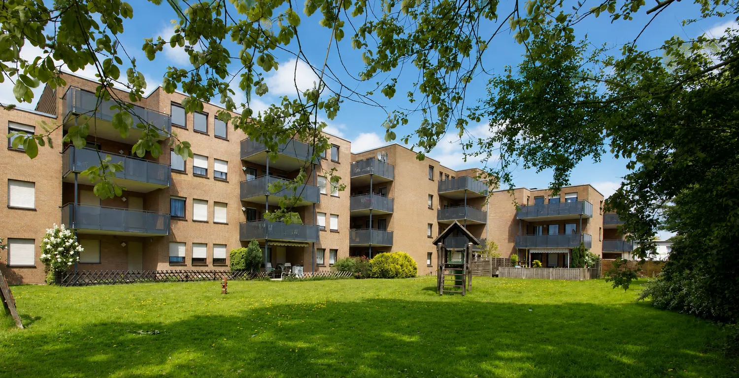 4 Zimmer Wohnung mit 103 m² in Hamm – Bild 1