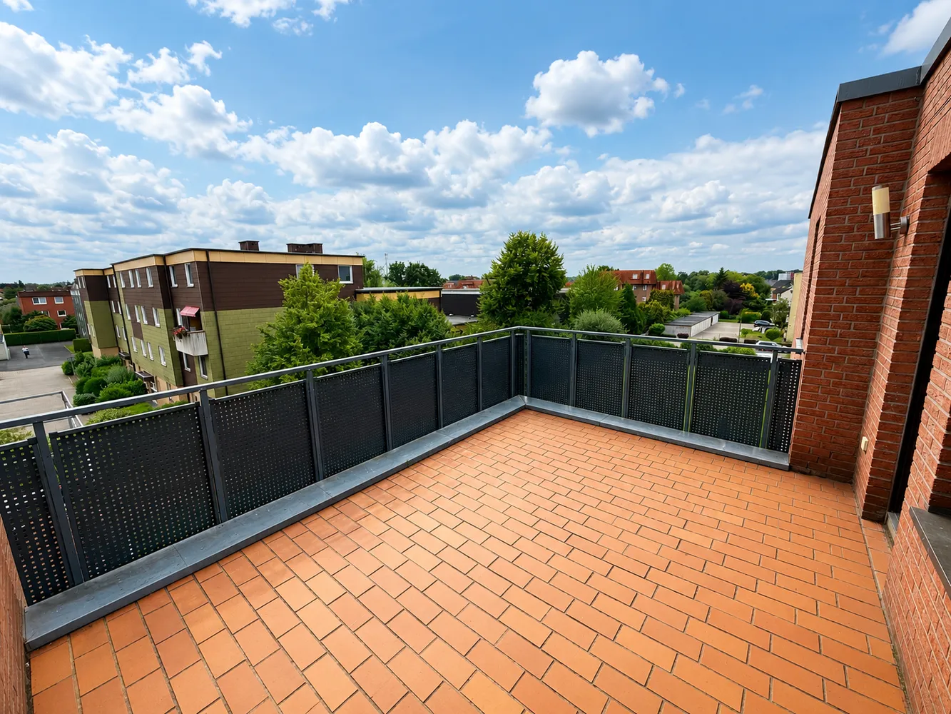 4 Zimmer Wohnung mit 103 m² in Hamm – Bild 5