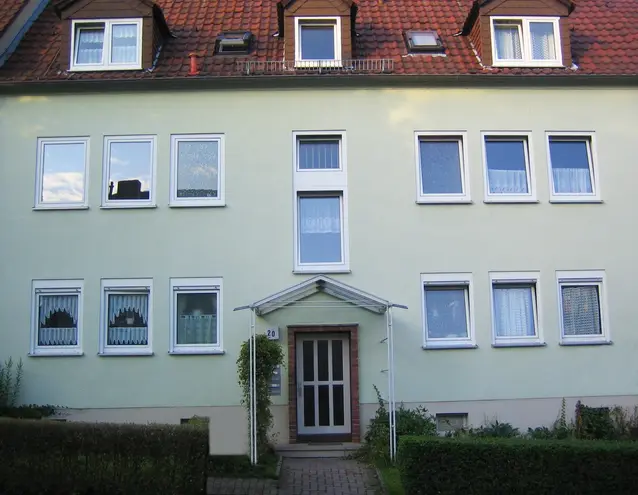 2 Zimmer Wohnung mit 37 m² in Kassel – Bild 1