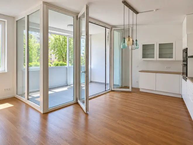 3 Zimmer Wohnung mit 80 m² in Berlin – Bild 1