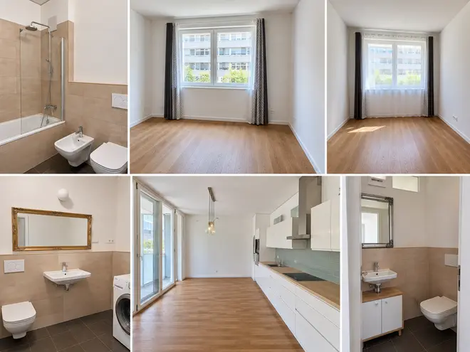 3 Zimmer Wohnung mit 80 m² in Berlin – Bild 4