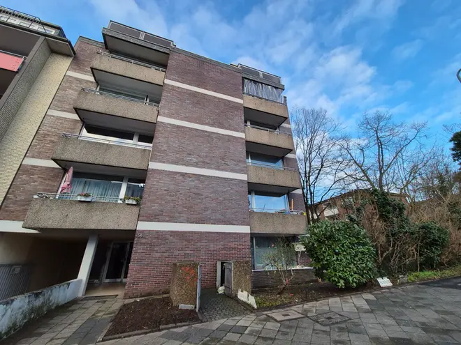 2 Zimmer Wohnung mit 42 m² in Düsseldorf – Bild 11