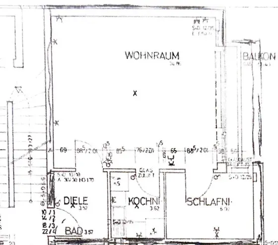 2 Zimmer Wohnung mit 42 m² in Düsseldorf – Bild 12