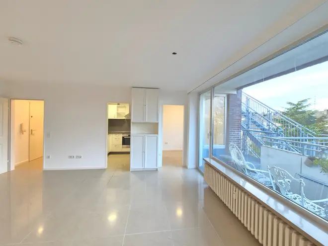 2 Zimmer Wohnung mit 42 m² in Düsseldorf – Bild 2