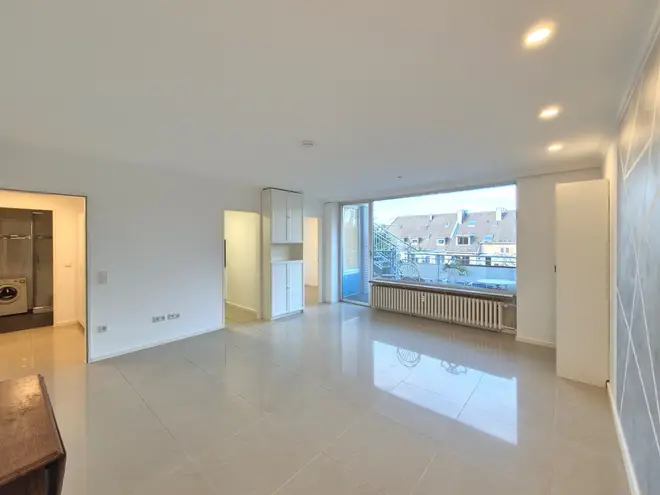 2 Zimmer Wohnung mit 42 m² in Düsseldorf – Bild 3