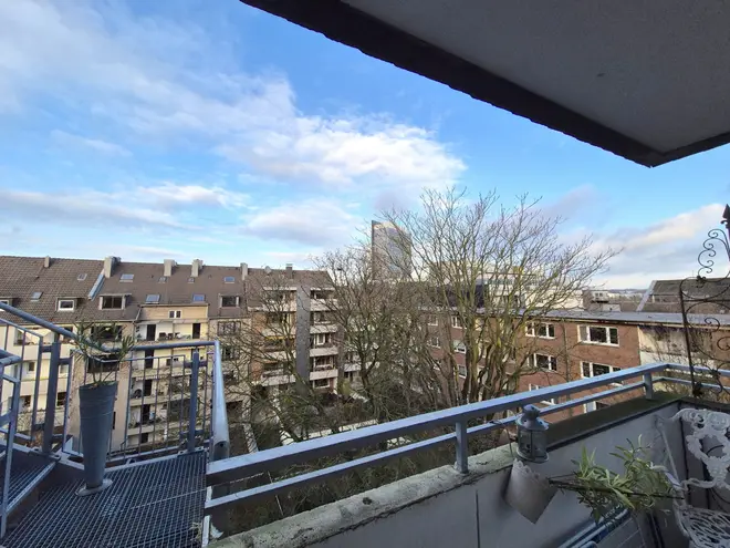 2 Zimmer Wohnung mit 42 m² in Düsseldorf – Bild 5