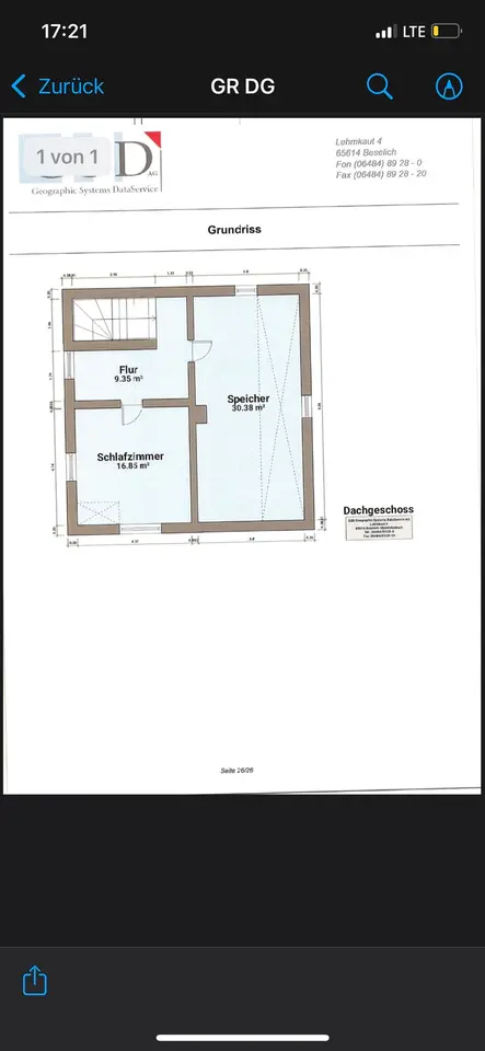5 Zimmer Wohnung mit 130 m² in Wetzlar – Bild 5