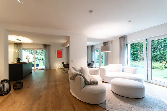 3 Zimmer Wohnung mit 134 m² in Osnabrück – Bild 3