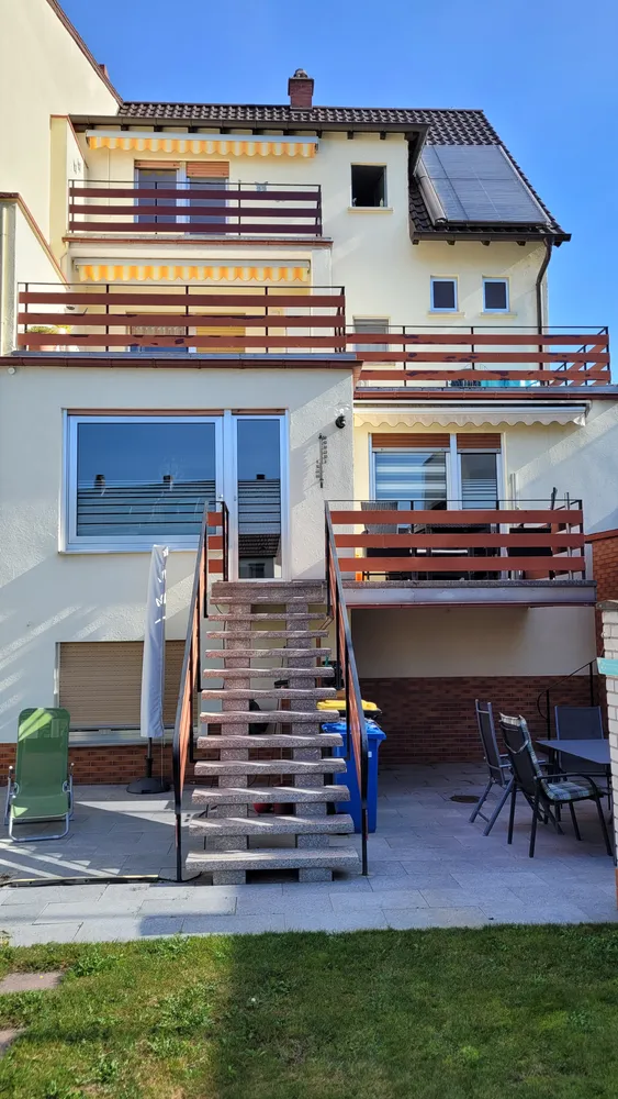 4 Zimmer Wohnung mit 74 m² in Ludwigshafen am Rhein – Bild 1