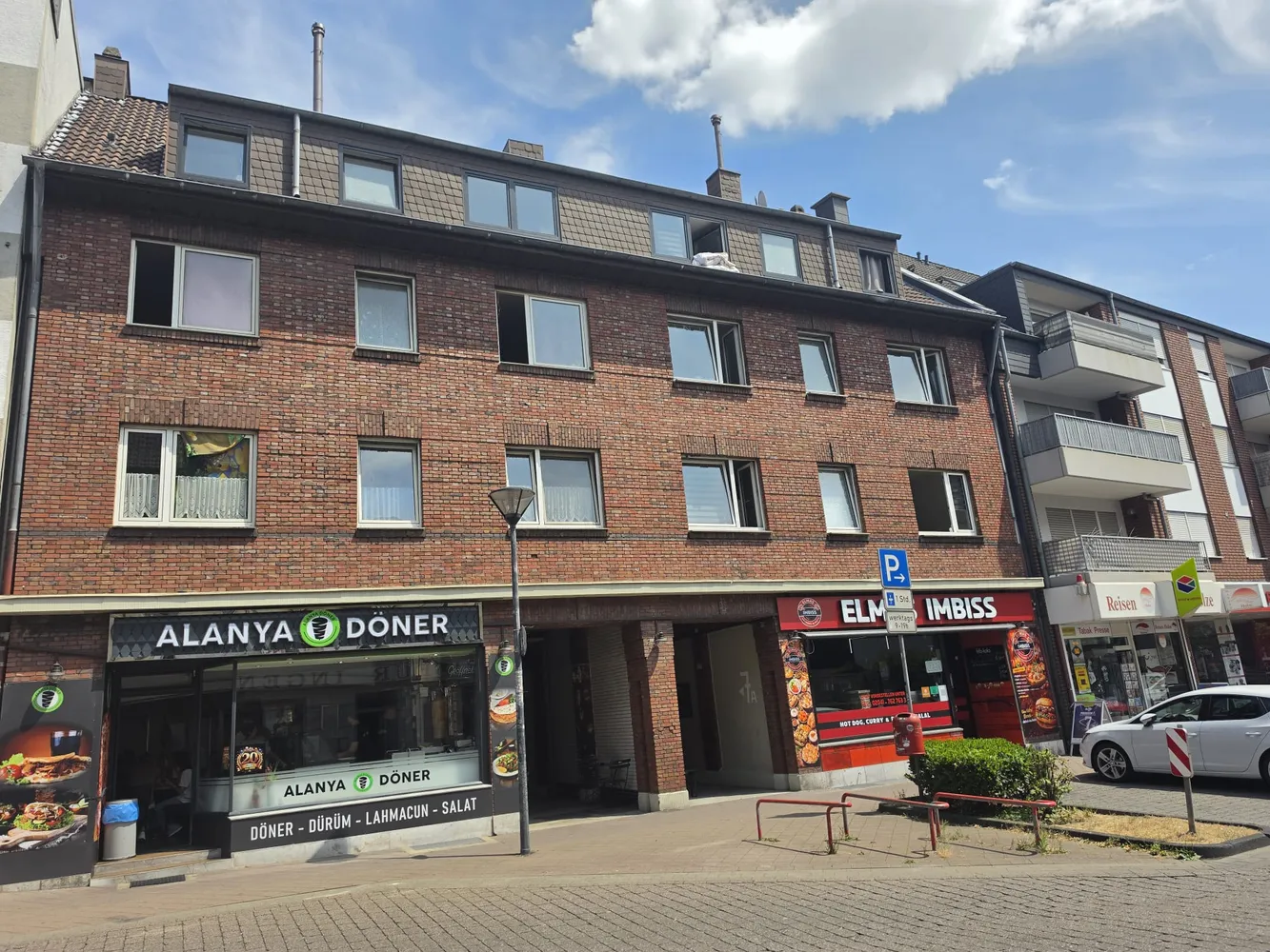 3 Zimmer Wohnung mit 80 m² in Bottrop – Bild 1