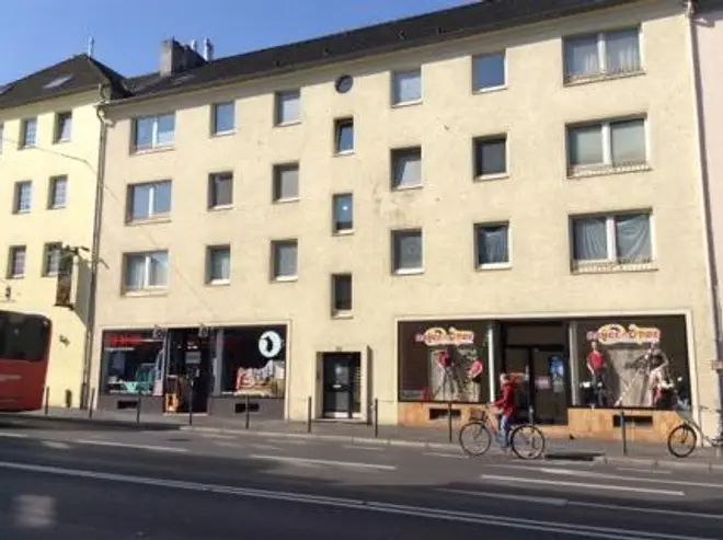 2 Zimmer Wohnung mit 54 m² in Bonn – Bild 1