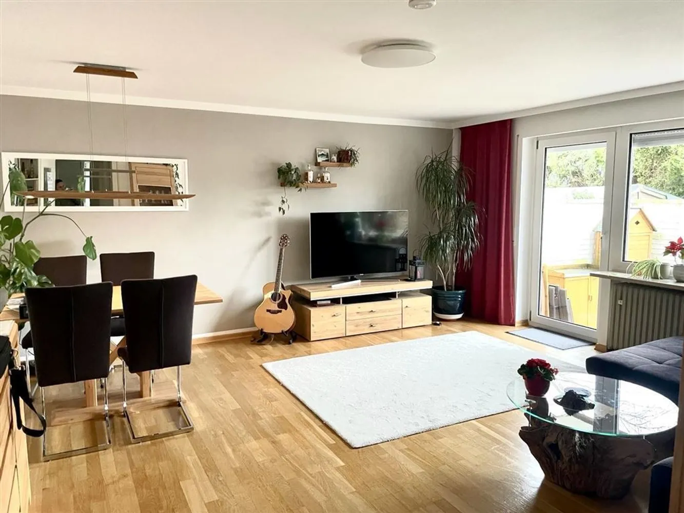 3 Zimmer Wohnung mit 79 m² in München – Bild 1